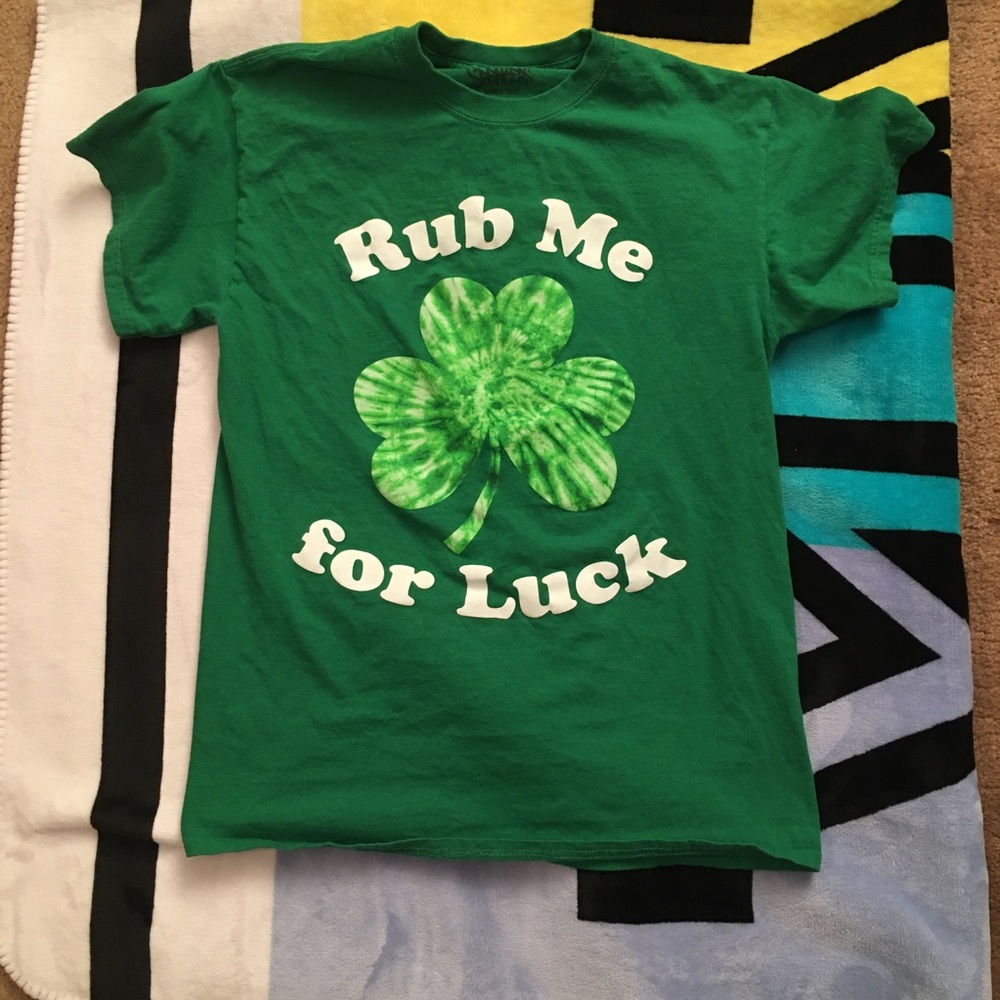 St. Patrick’s Day Shirt